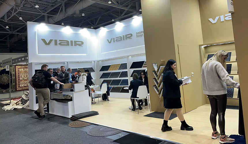 2024 Hannover International Flooring Exhibition