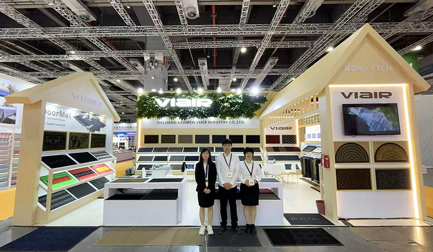 China International Ground Materials and Paving Technology Exhibition